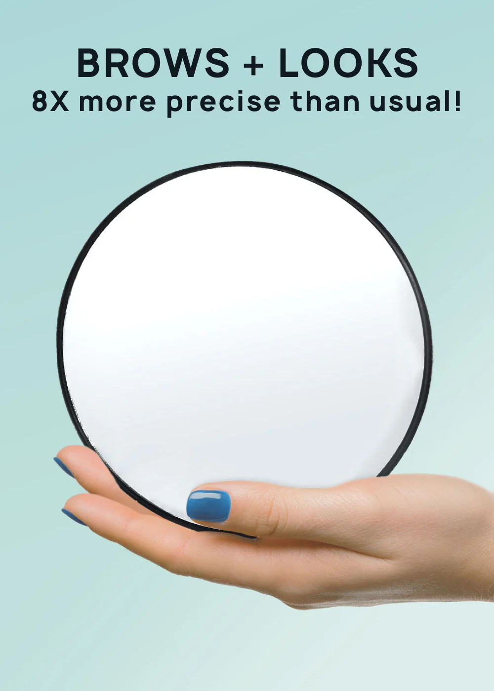A+ 8X Magnifying Beauty Mirror - Image 6