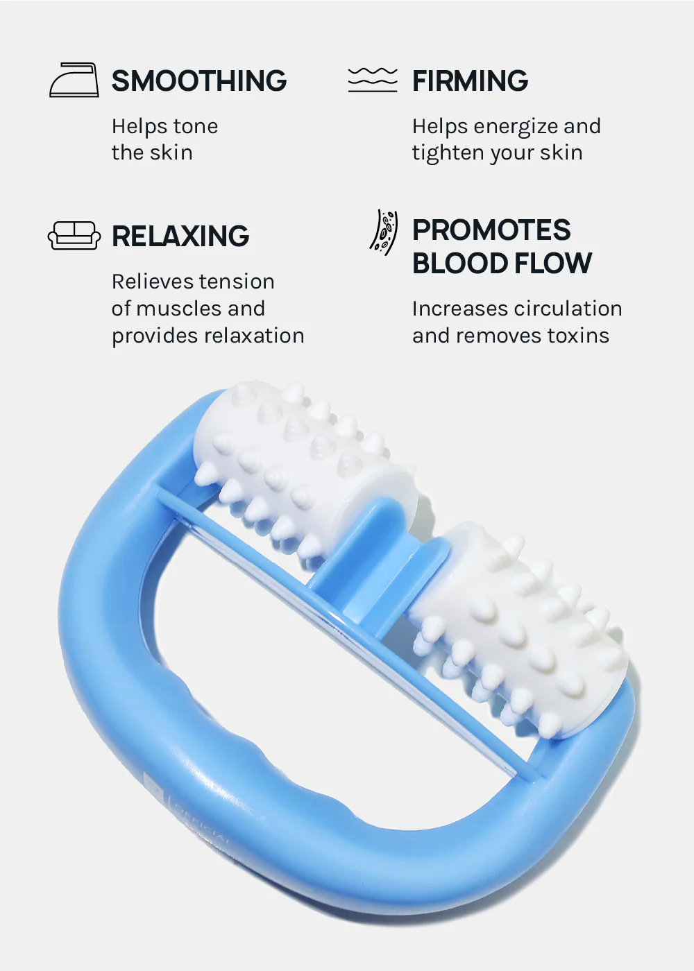 A+ Cellulite Massage Roller - Image 5