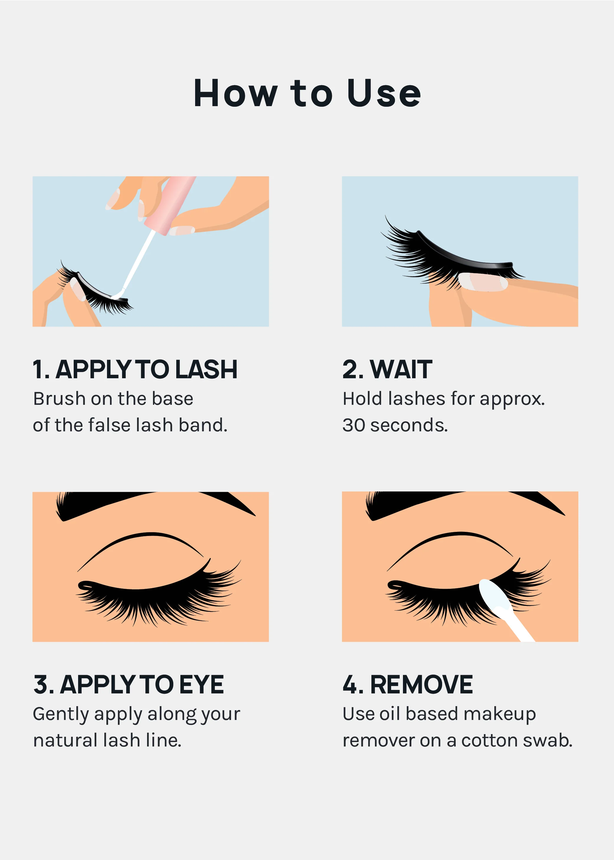 A+: Super Lash Glue - Image 5