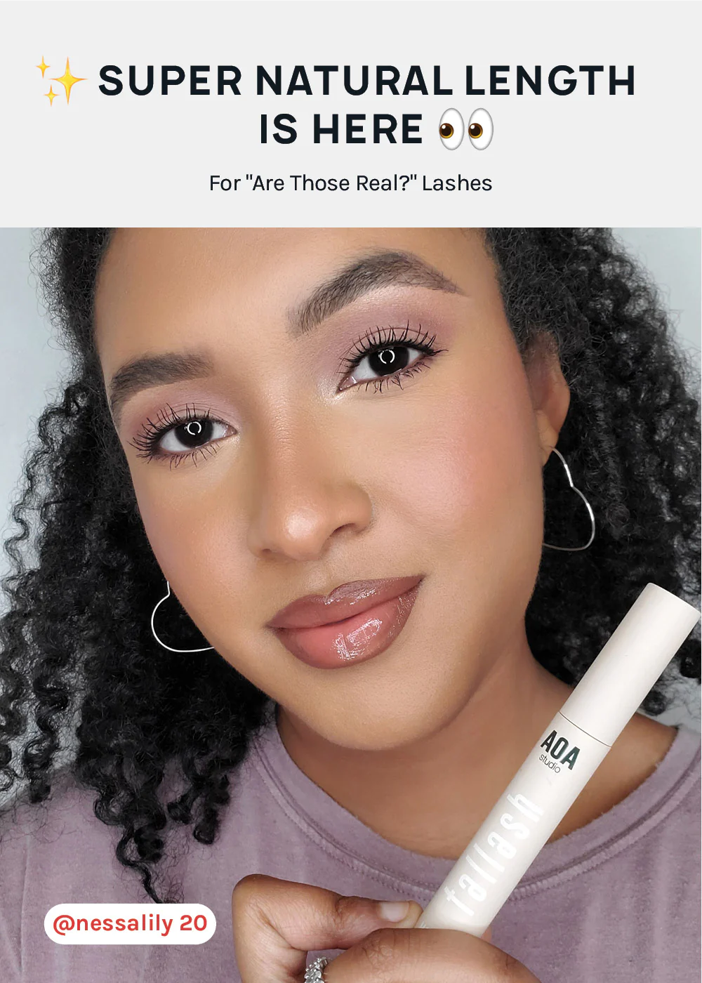 A+ Tallash Mascara - Image 4