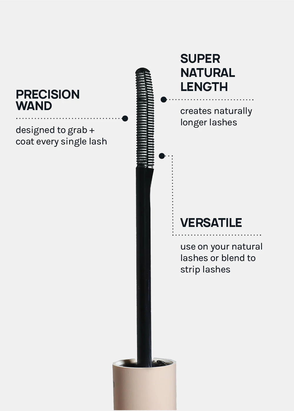 A+ Tallash Mascara - Image 6