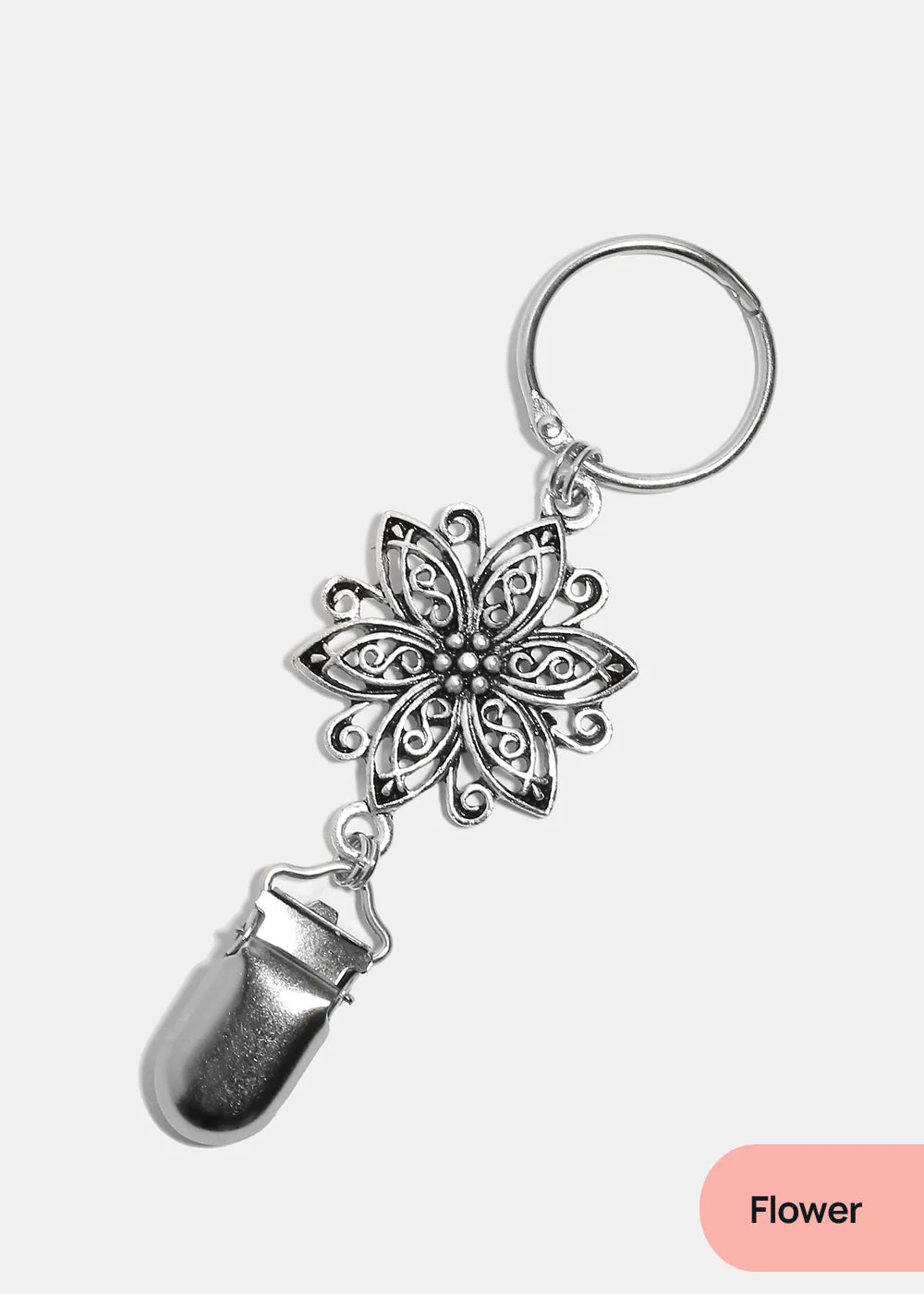 Official Key Items Luxury Hat Clips - Image 6