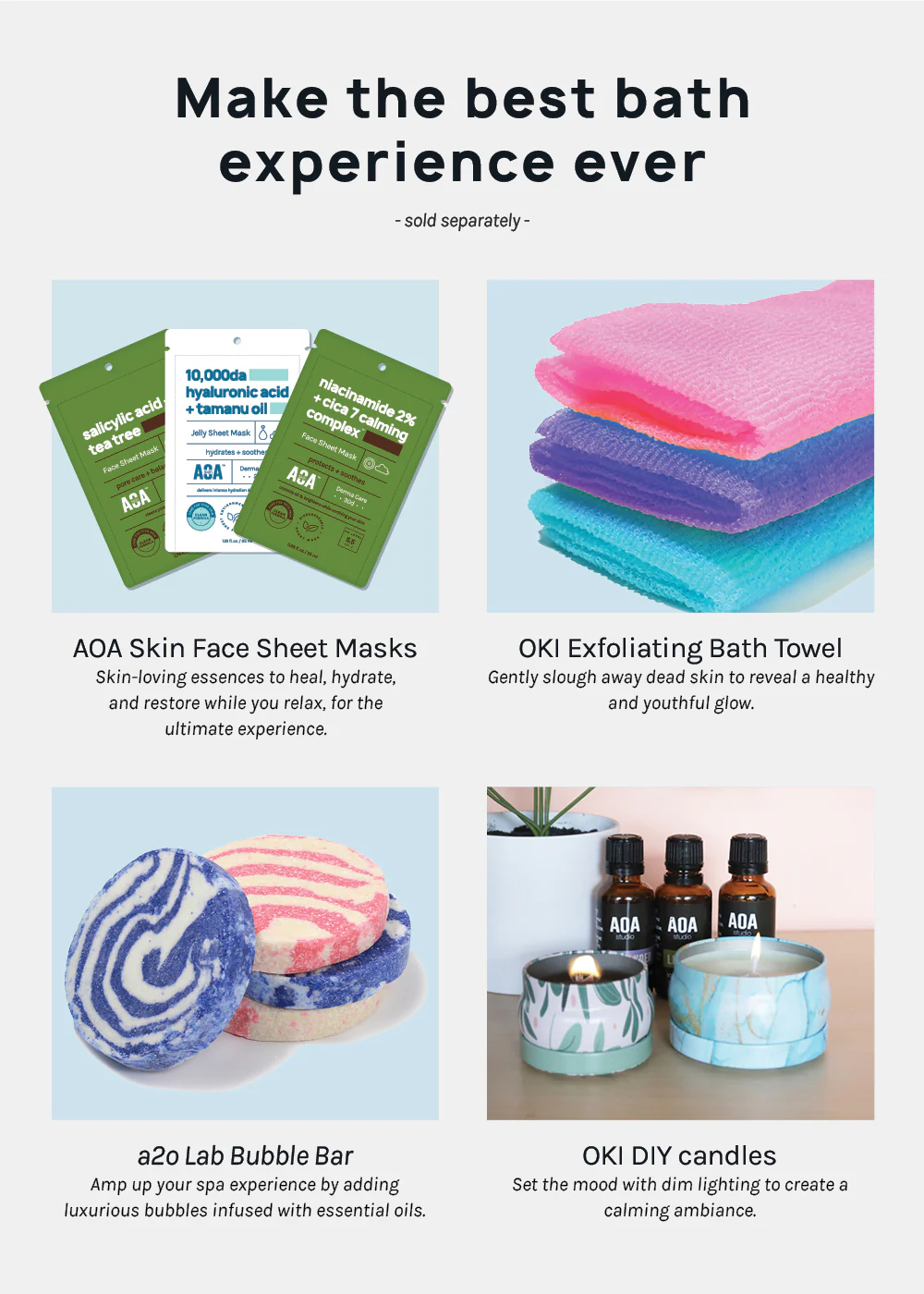 AOA Bath Bomb- Heartthrob - Image 8