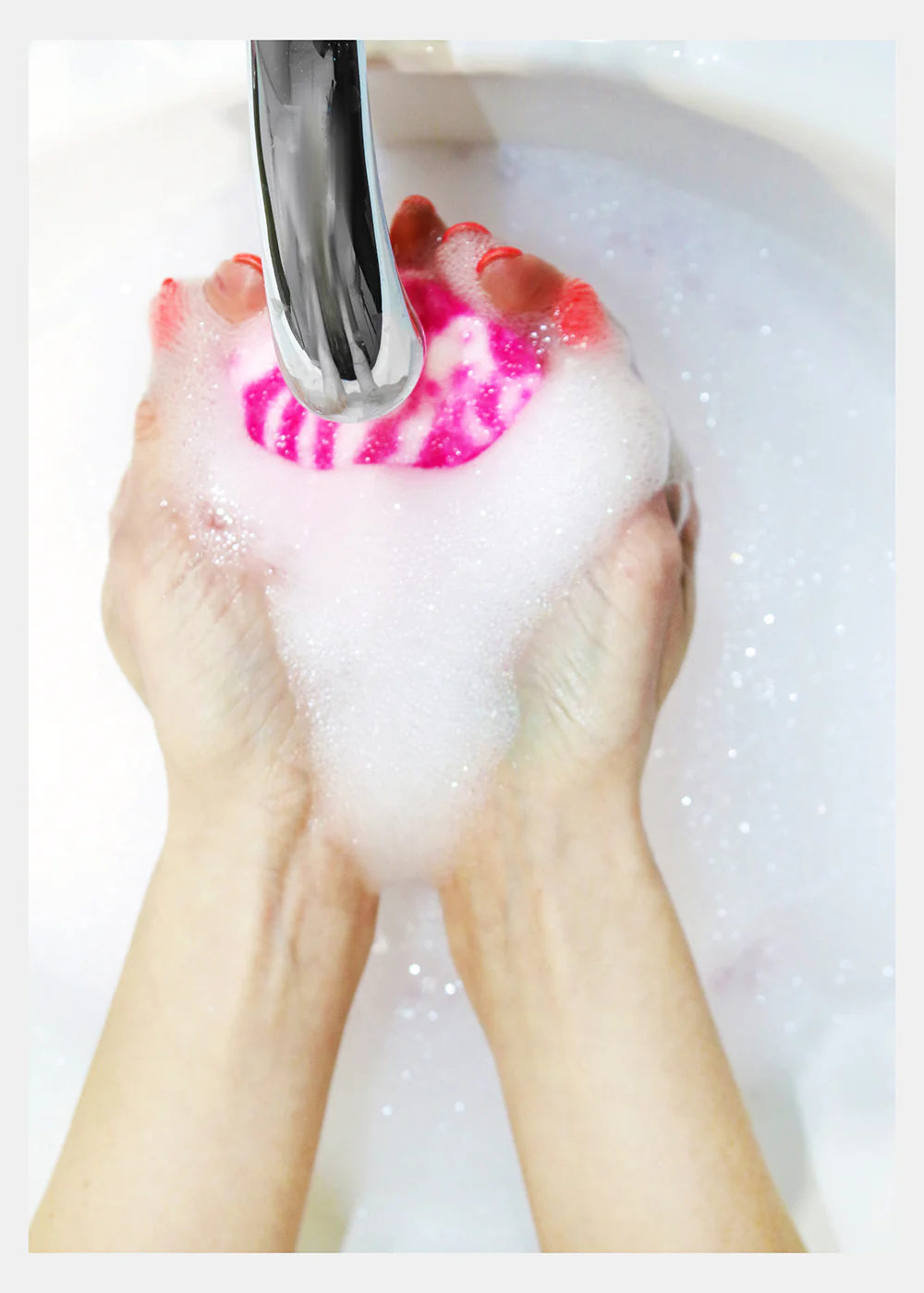 AOA Bubble Bar - Mango - Image 4