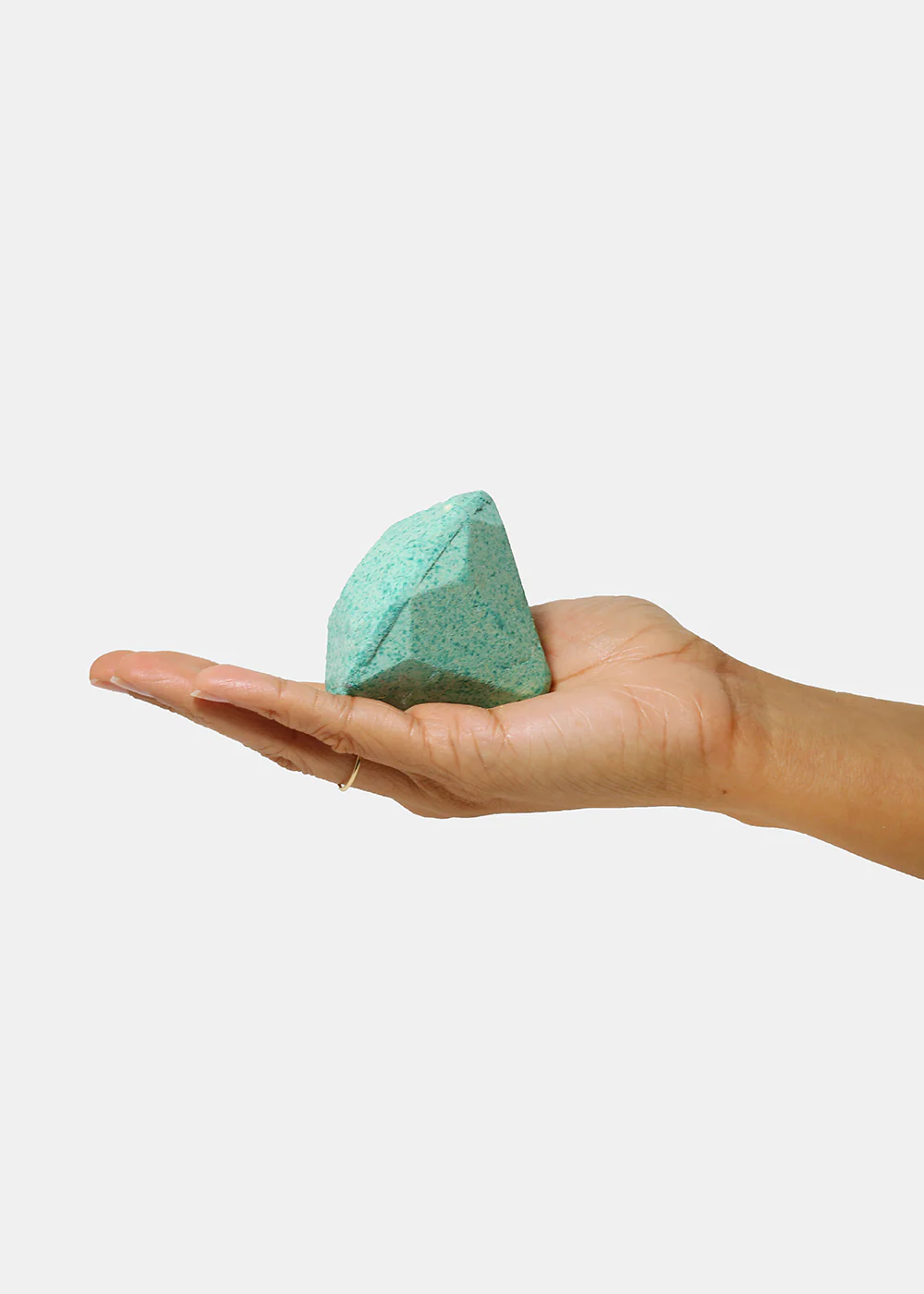 AOA Bath Bomb: Rose Quartz - Image 3