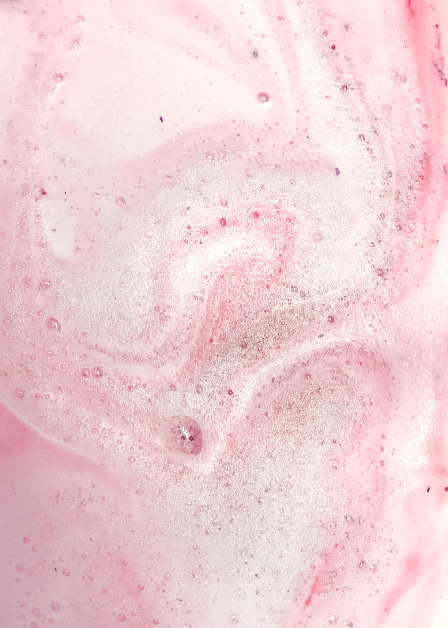AOA Bath Bomb: Peach Dream - Image 3