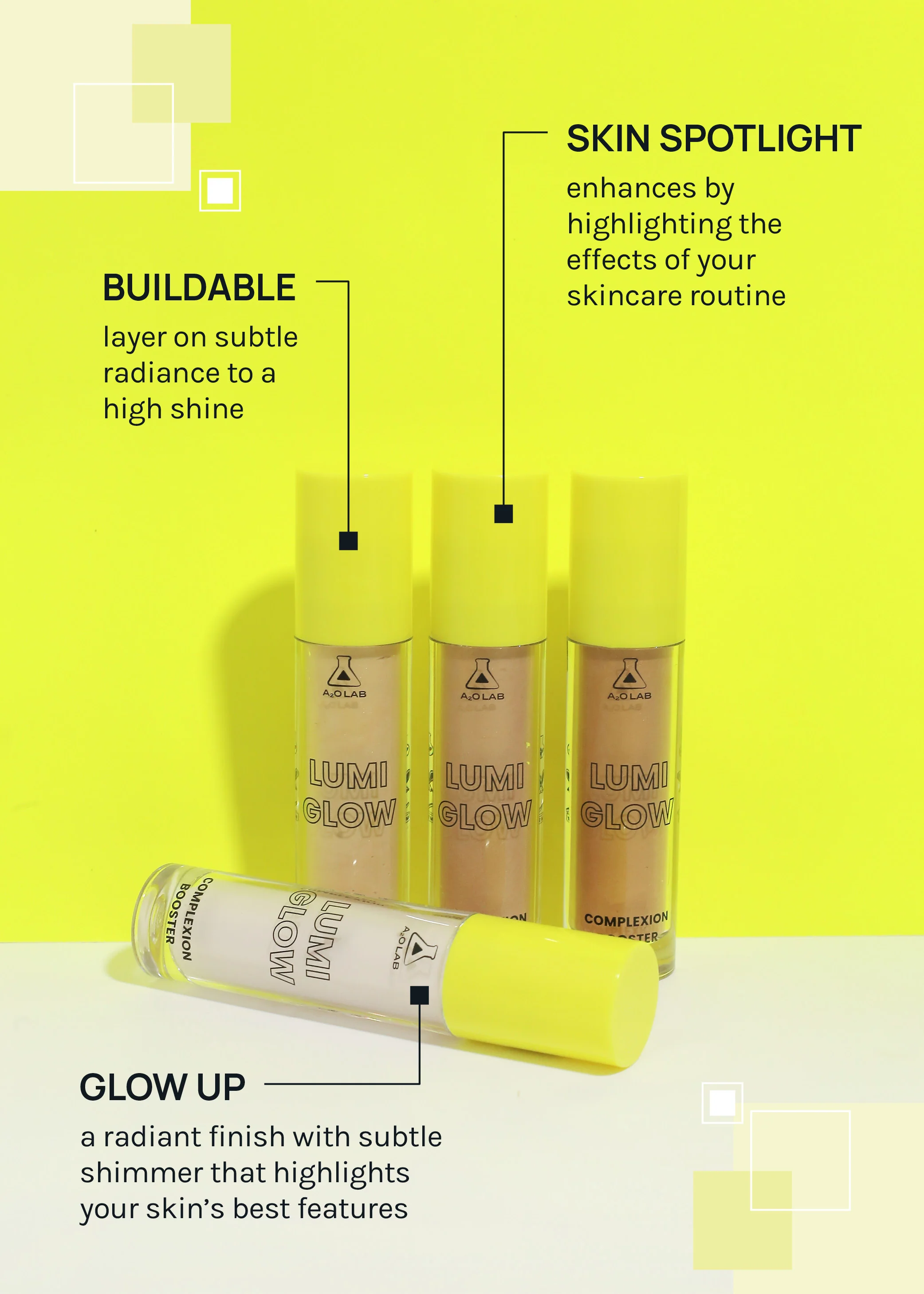 a2o Lab Lumi Glow Complexion Booster - Image 5