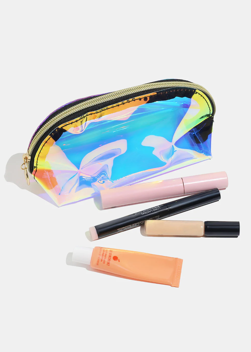 a2o Lab Makeup Pouch - Iridescent - Image 3
