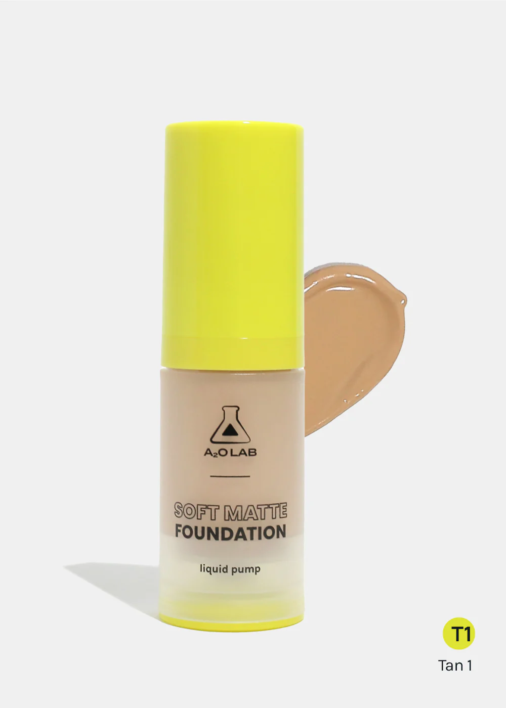 a2o Lab Soft Matte Foundation - Image 14