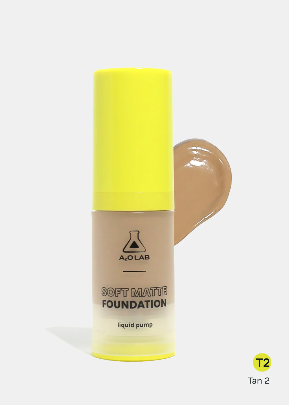 a2o Lab Soft Matte Foundation - Image 15