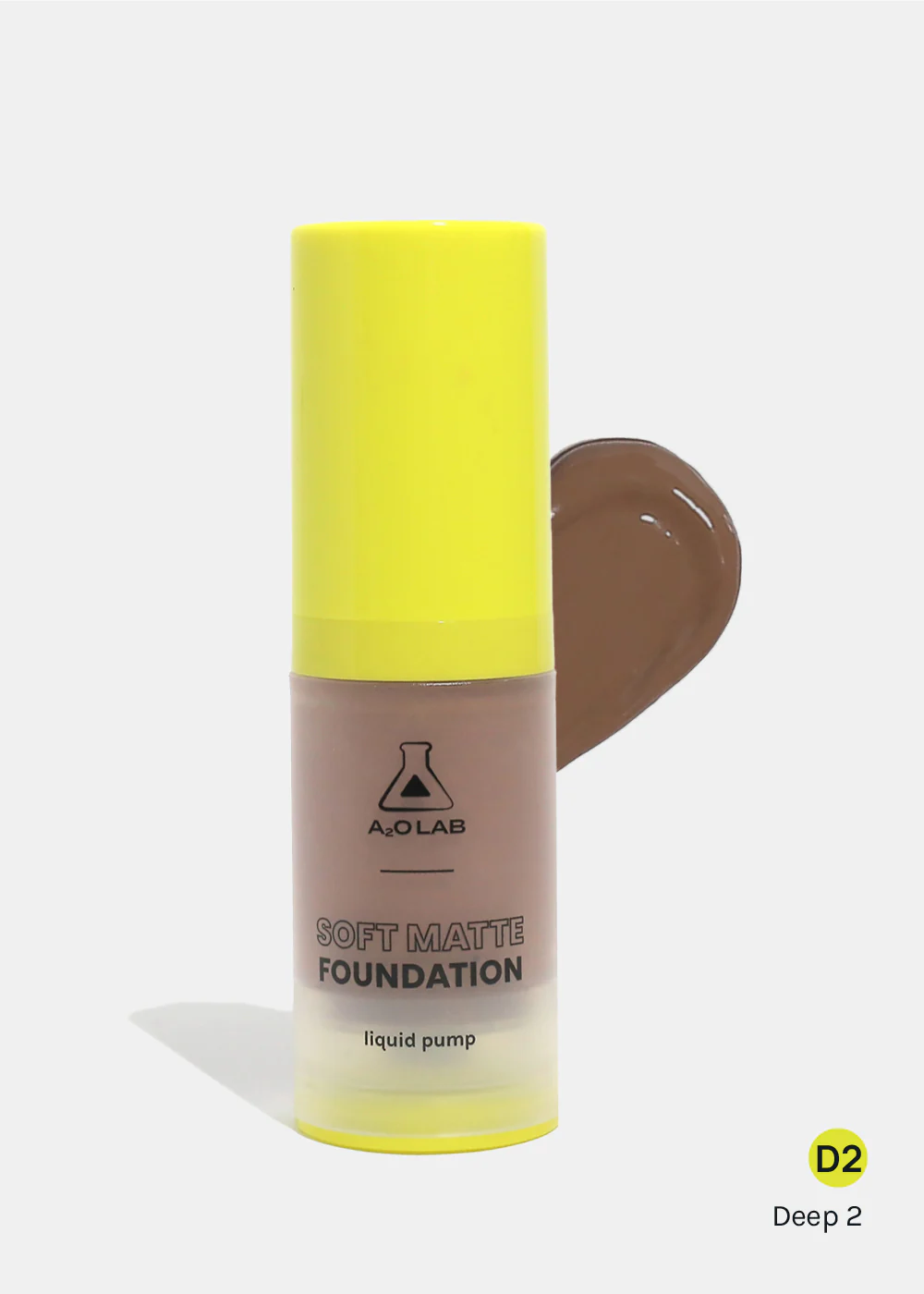 a2o Lab Soft Matte Foundation - Image 17