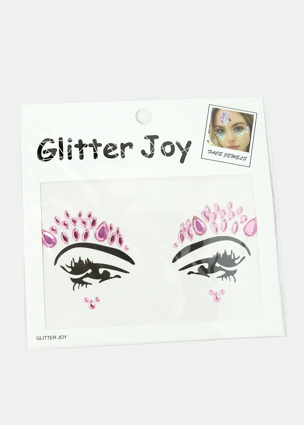 Adhesive Face Jewels - Image 3