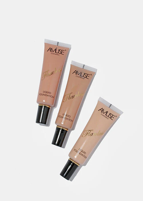 Amuse Flawless Liquid Foundation - Image 3