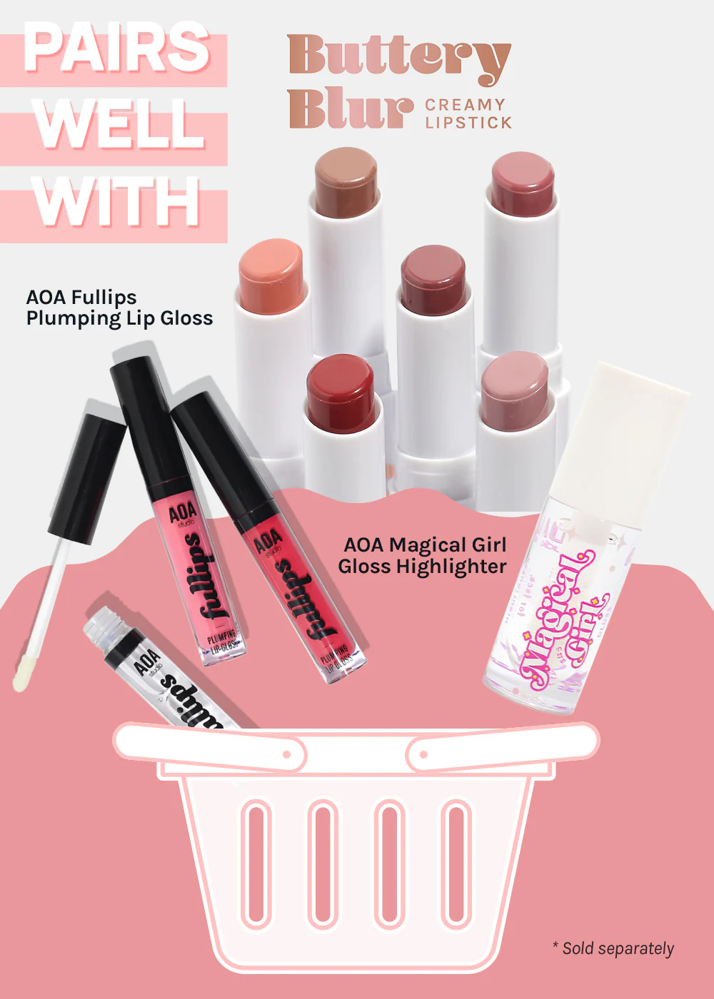 AOA Artista Liquid Lip Liner - Image 6