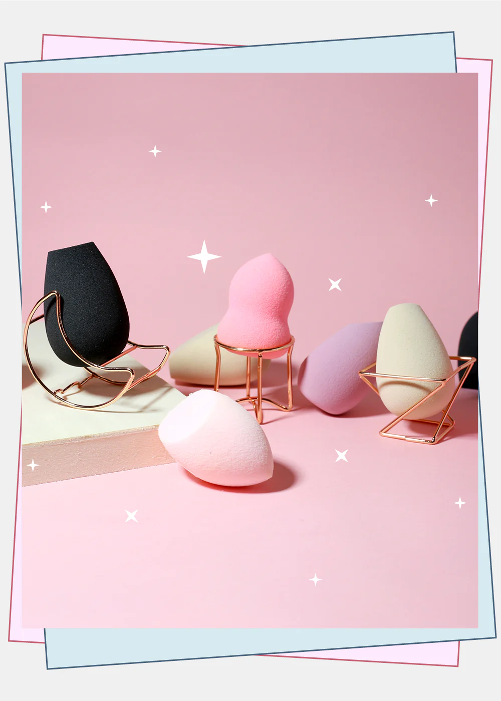 AOA Blender Holder - Half Moon - Image 6