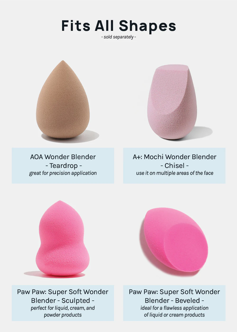AOA Blender Holder - Revolve - Image 7