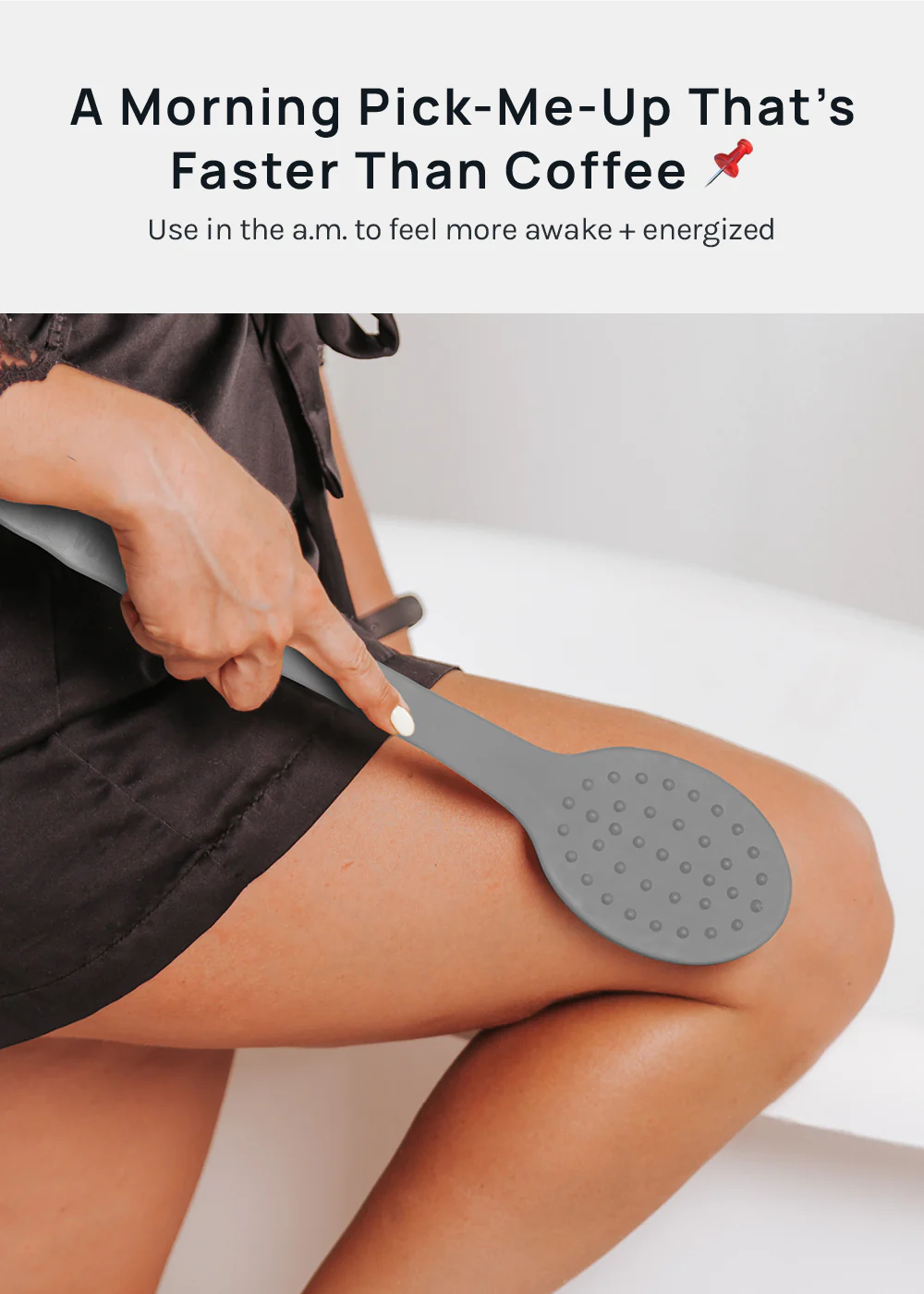 AOA Body Dry Brush - Image 3