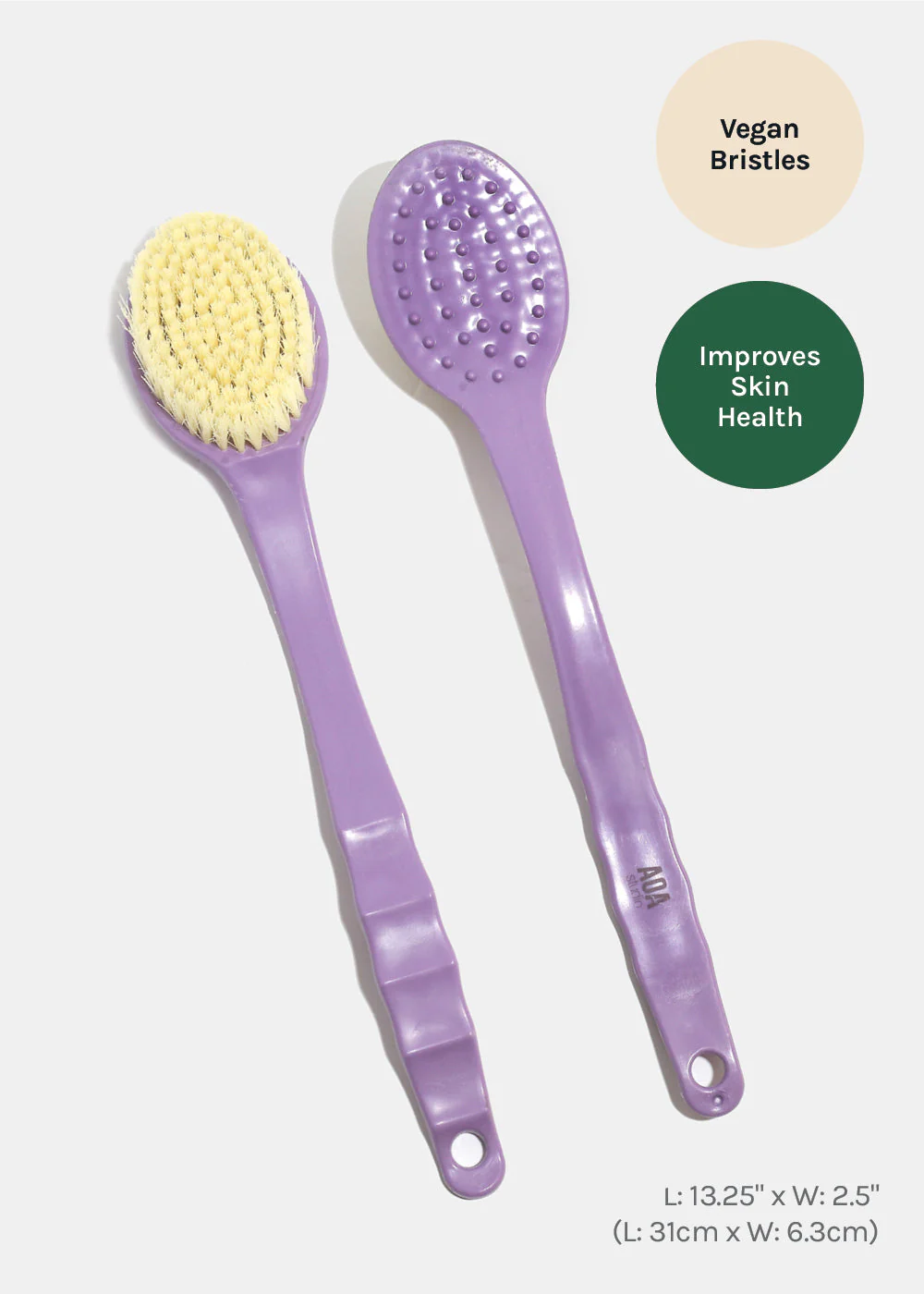 AOA Body Dry Brush - Image 9