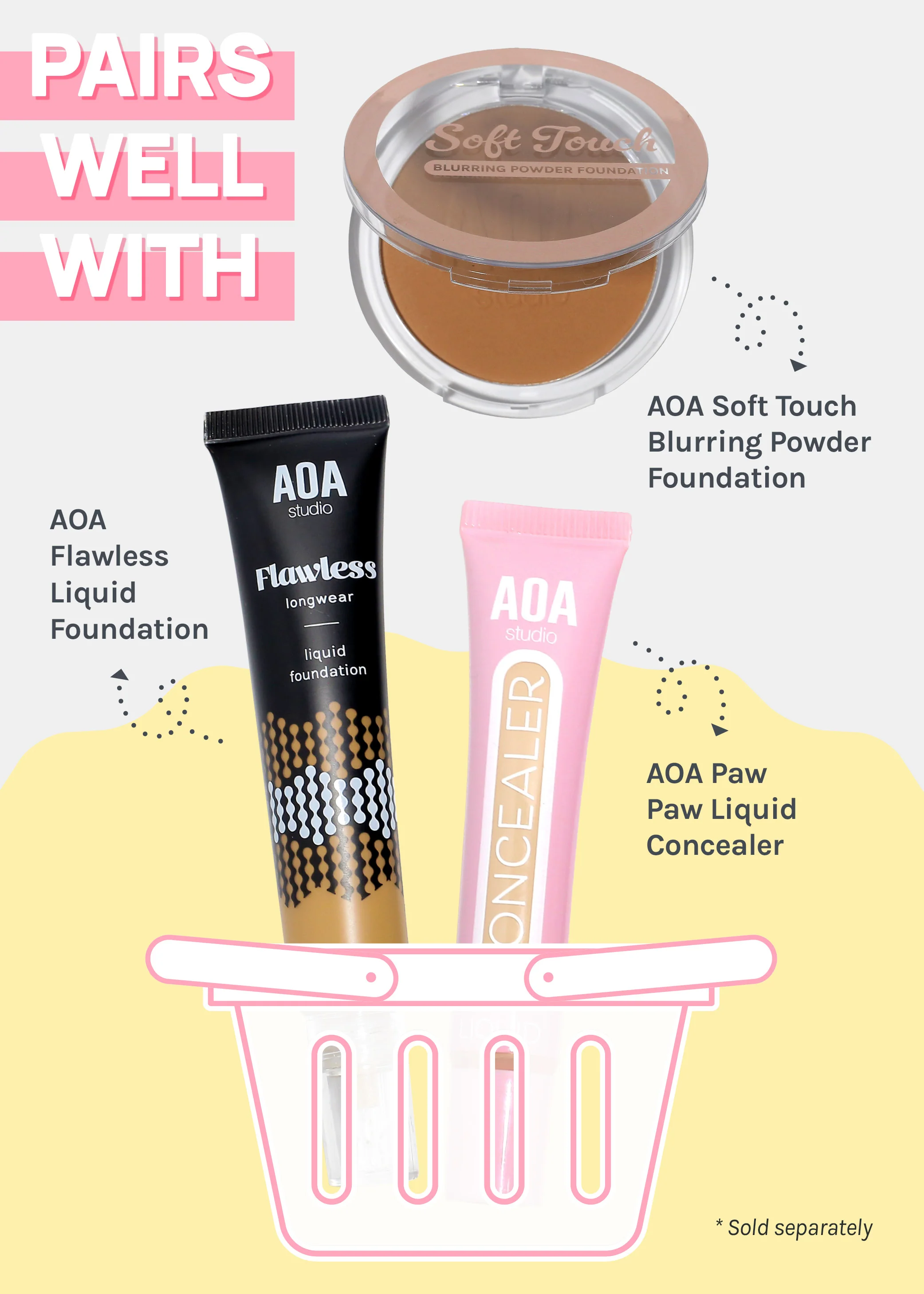 AOA Brightening Banana Primer - Image 6