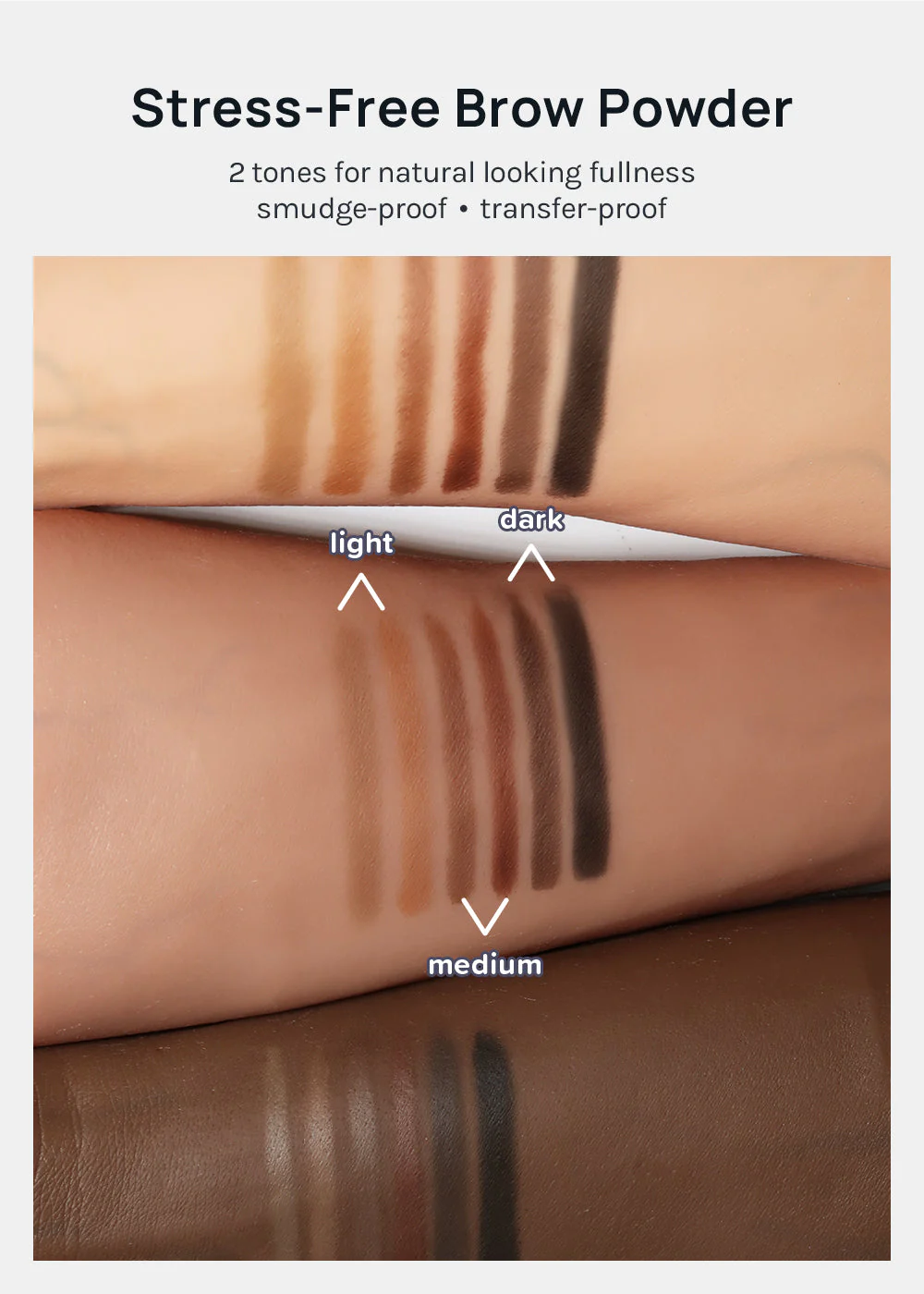 AOA Brow Powder - Image 3