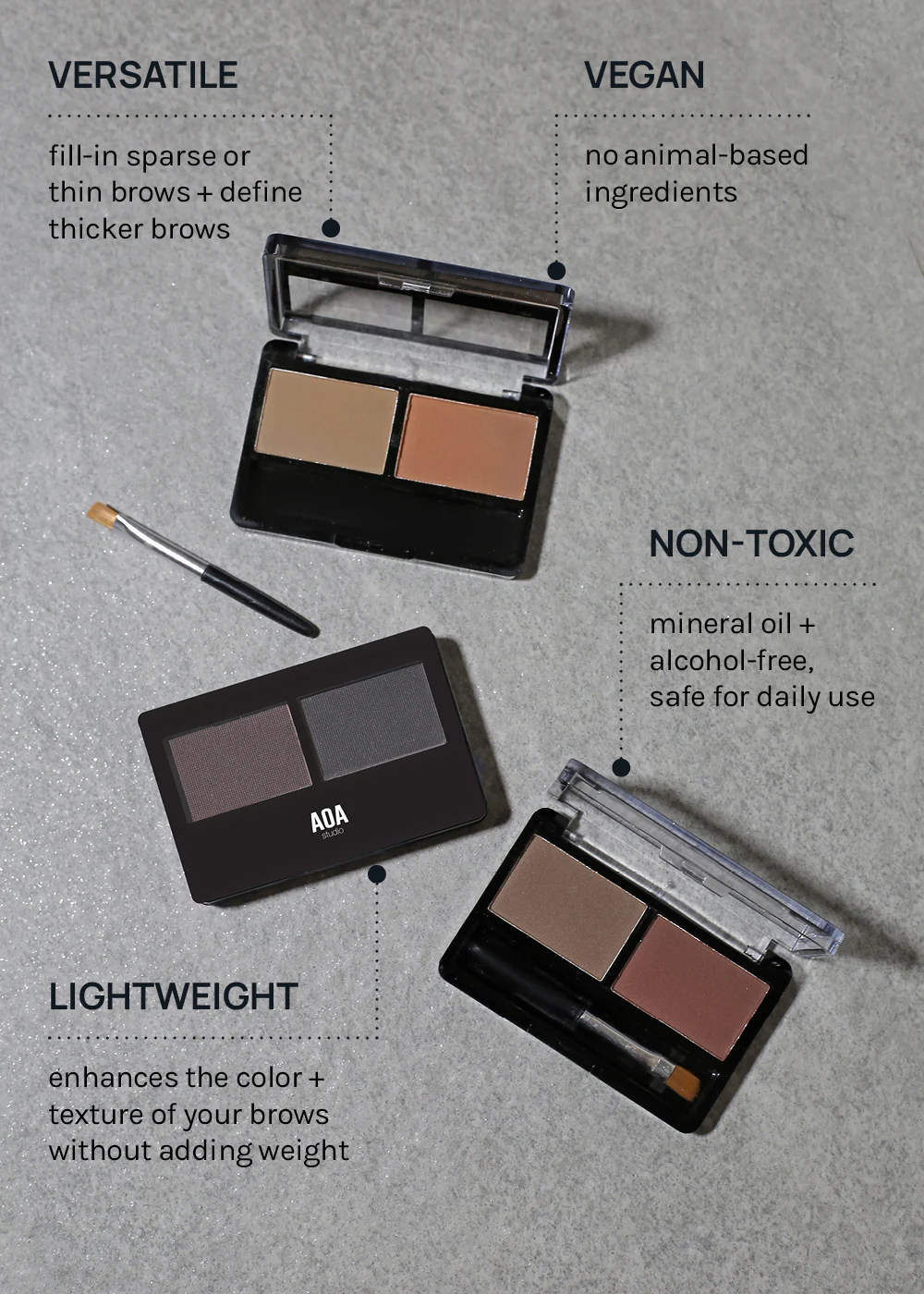AOA Brow Powder - Image 5