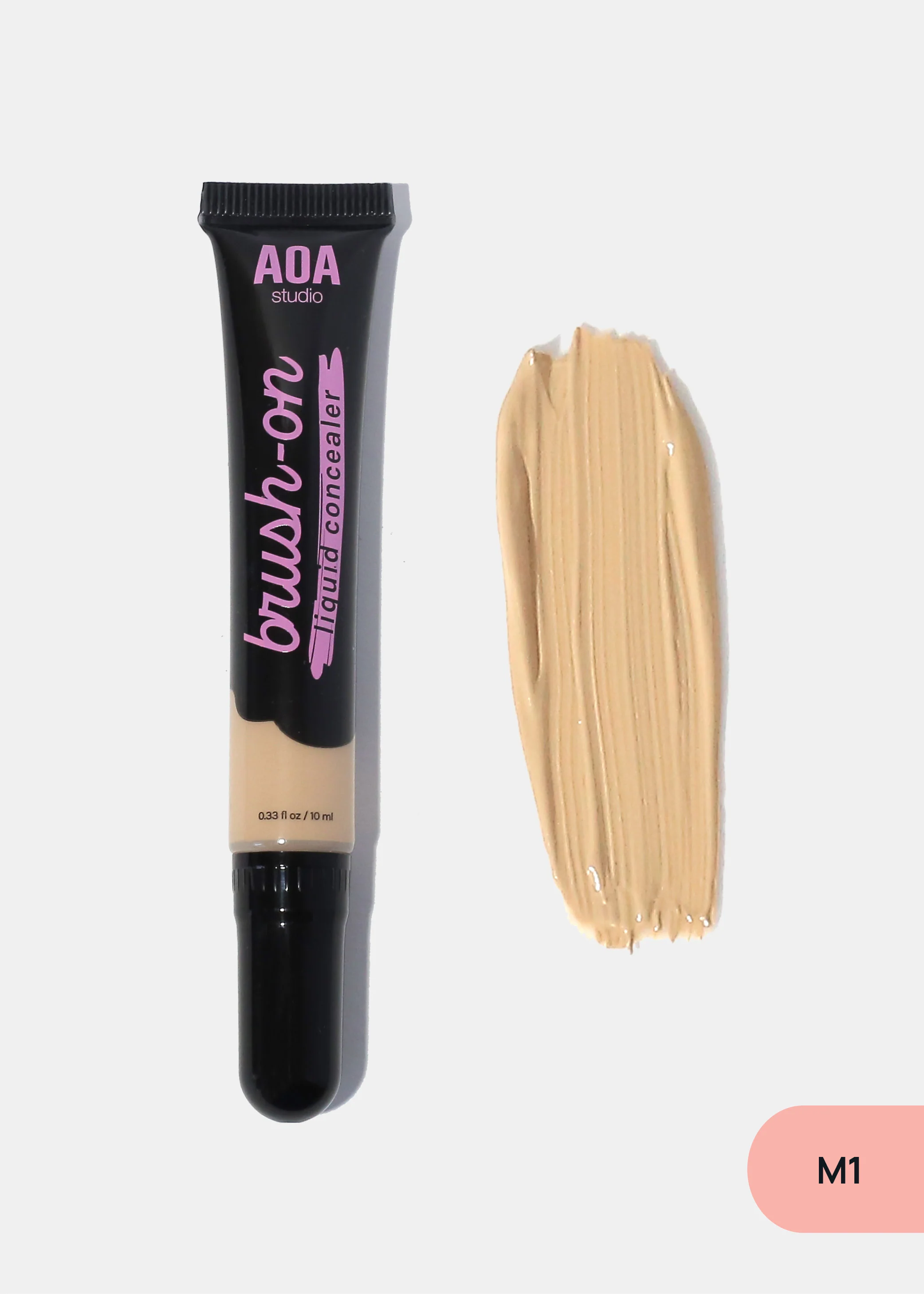 AOA Brush-On Liquid Concealer - Image 10