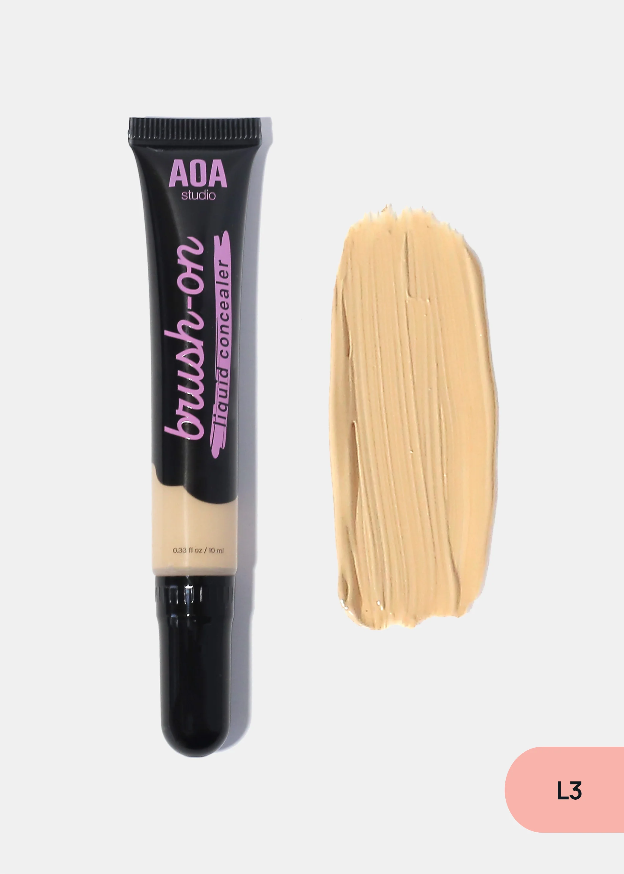 AOA Brush-On Liquid Concealer - Image 9