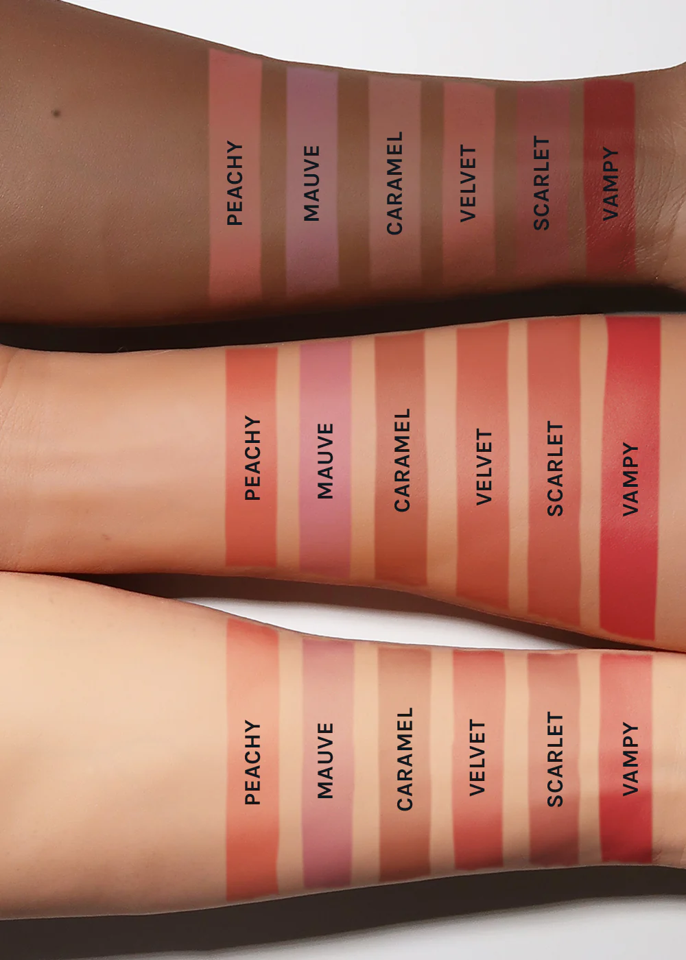 AOA Buttery Blur Lipstick - Image 6