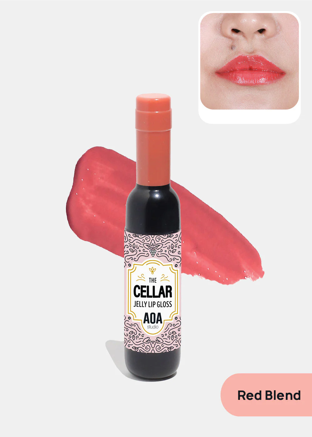 AOA Cellar Jelly Lip Gloss - Image 10