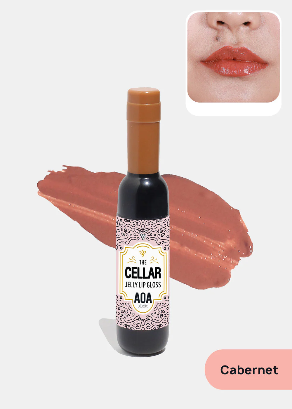 AOA Cellar Jelly Lip Gloss - Image 11