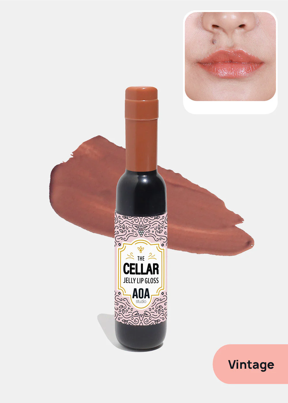 AOA Cellar Jelly Lip Gloss - Image 12
