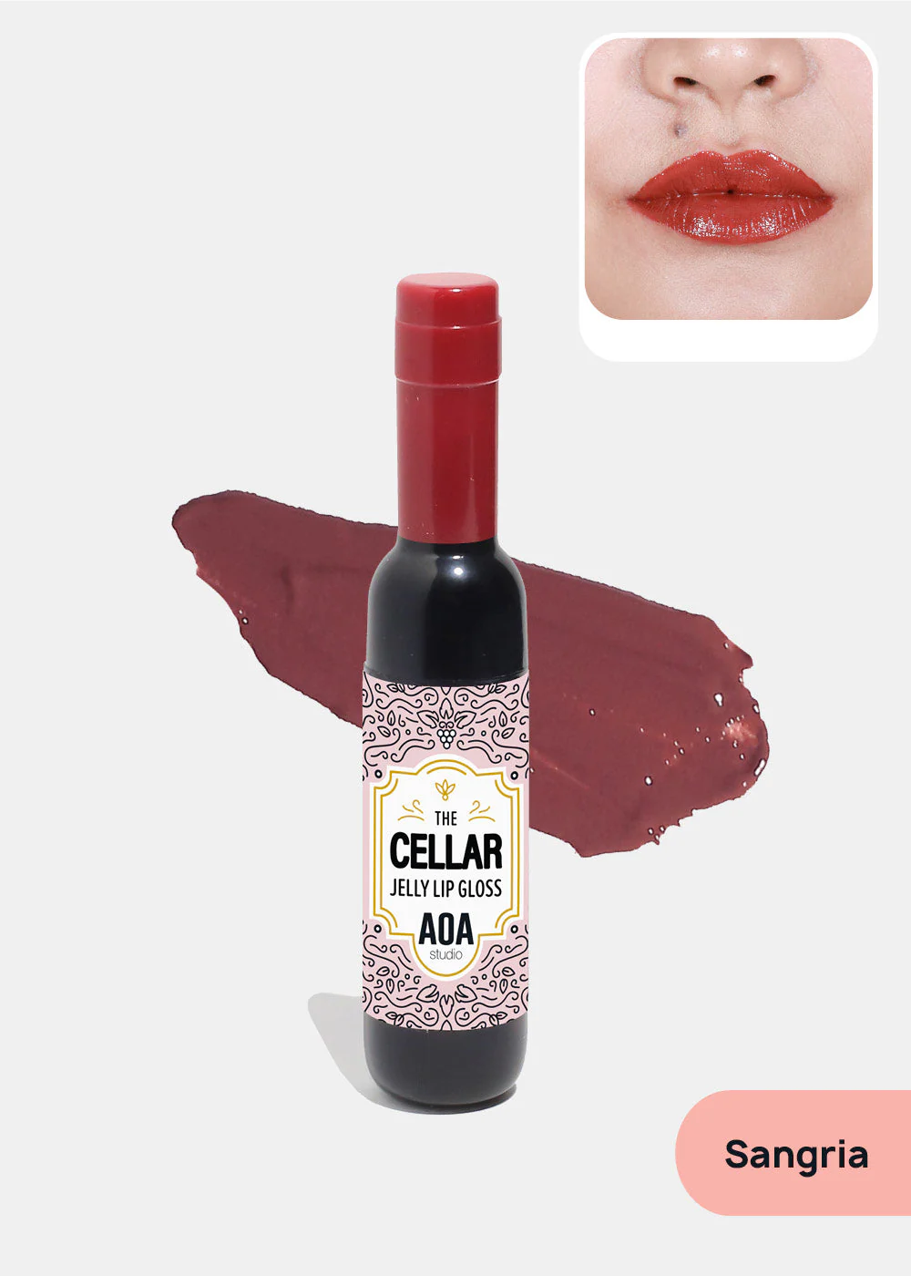 AOA Cellar Jelly Lip Gloss - Image 14
