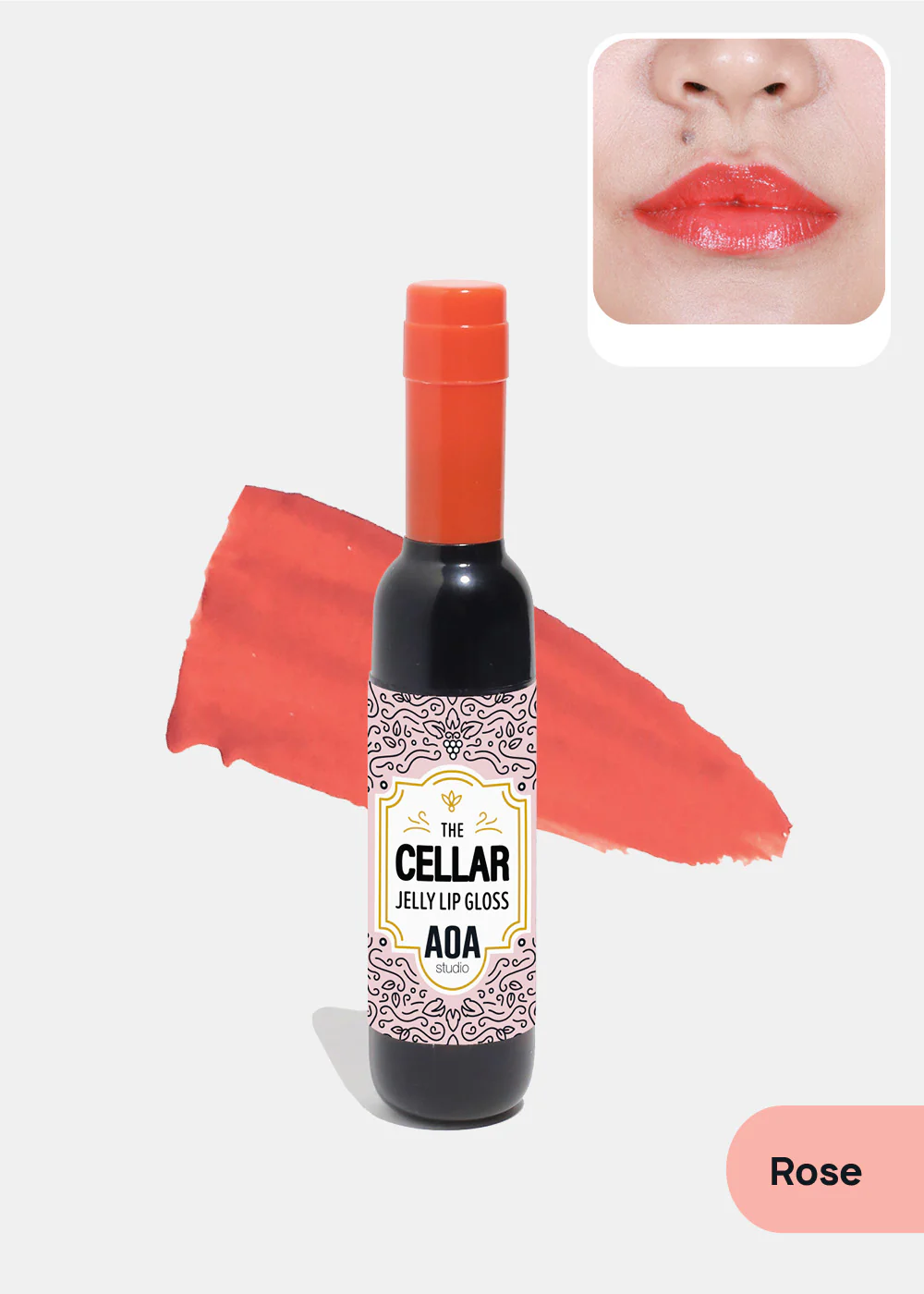 AOA Cellar Jelly Lip Gloss - Image 7