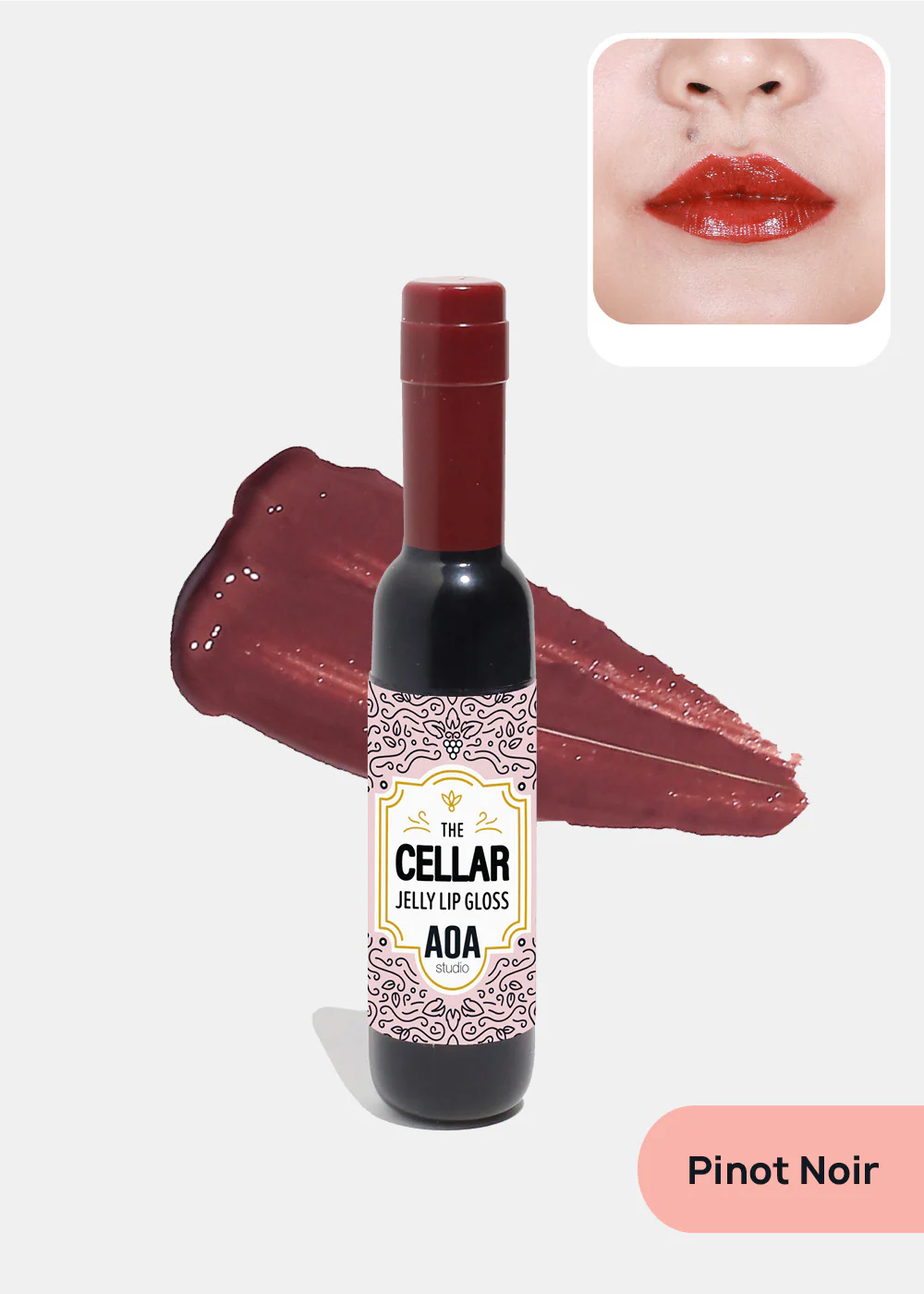 AOA Cellar Jelly Lip Gloss - Image 9