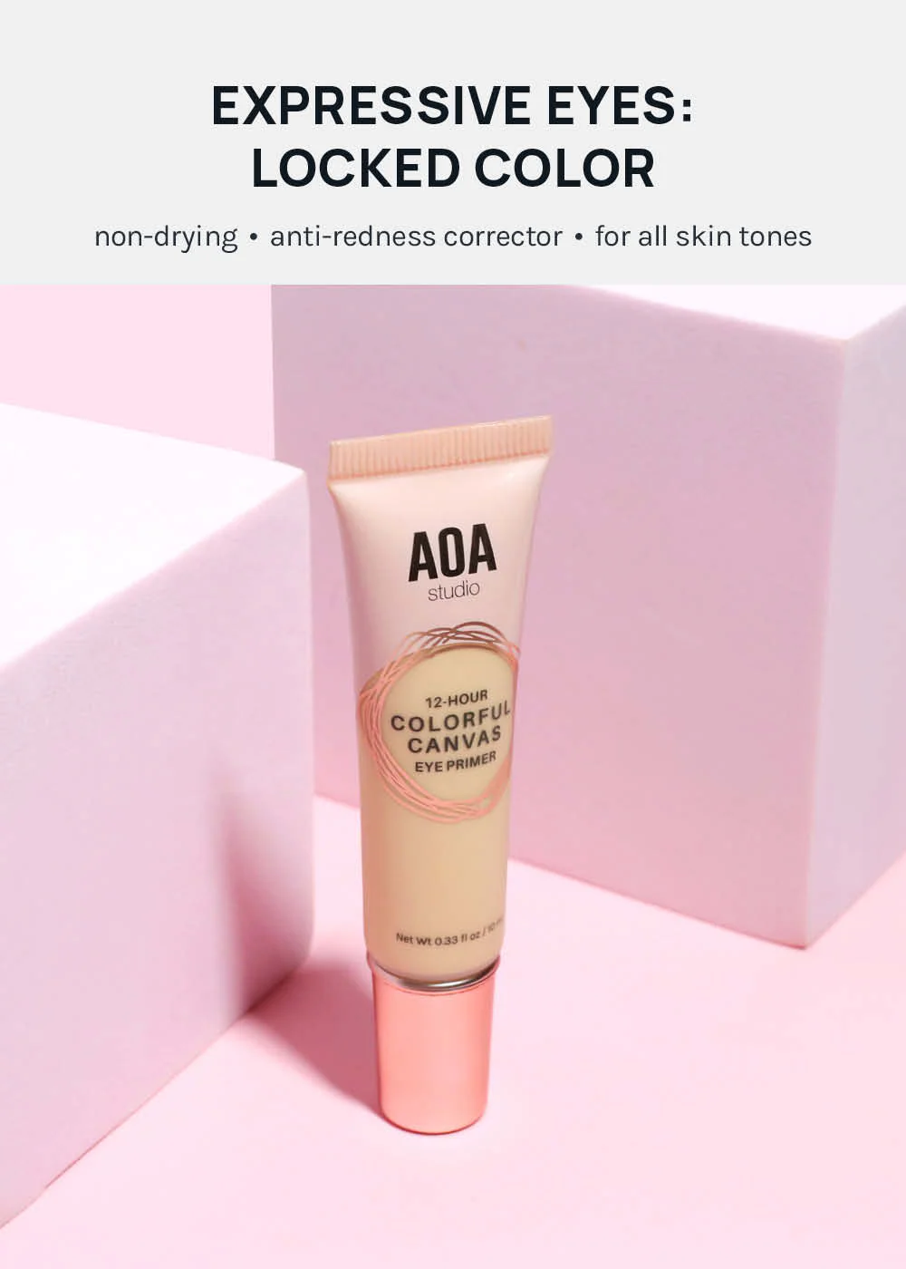 AOA Colorful Canvas 12-Hour Eye Primer - Image 3