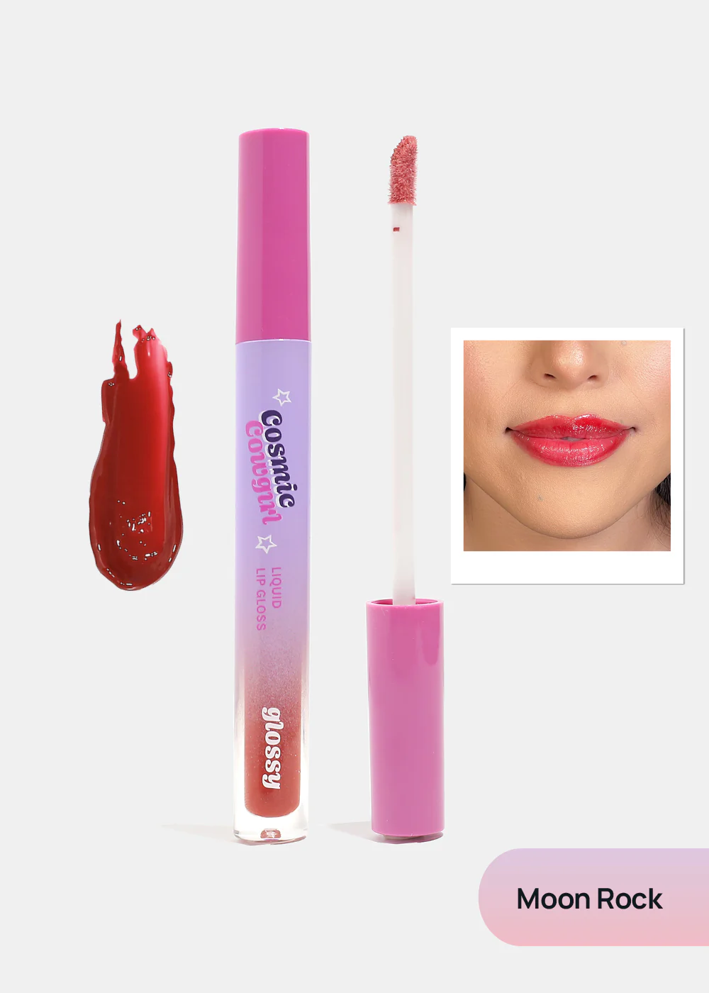 AOA Cosmic Cowgirl Lip Gloss - Matte + Glossy - Image 12