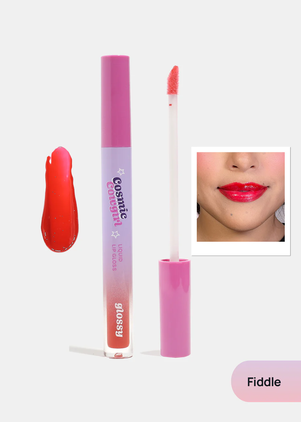 AOA Cosmic Cowgirl Lip Gloss - Matte + Glossy - Image 13