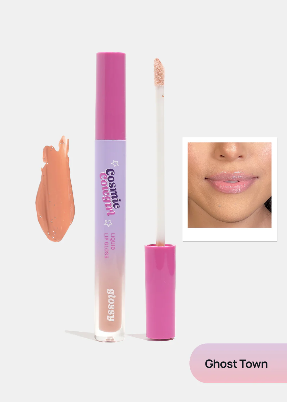 AOA Cosmic Cowgirl Lip Gloss - Matte + Glossy - Image 14