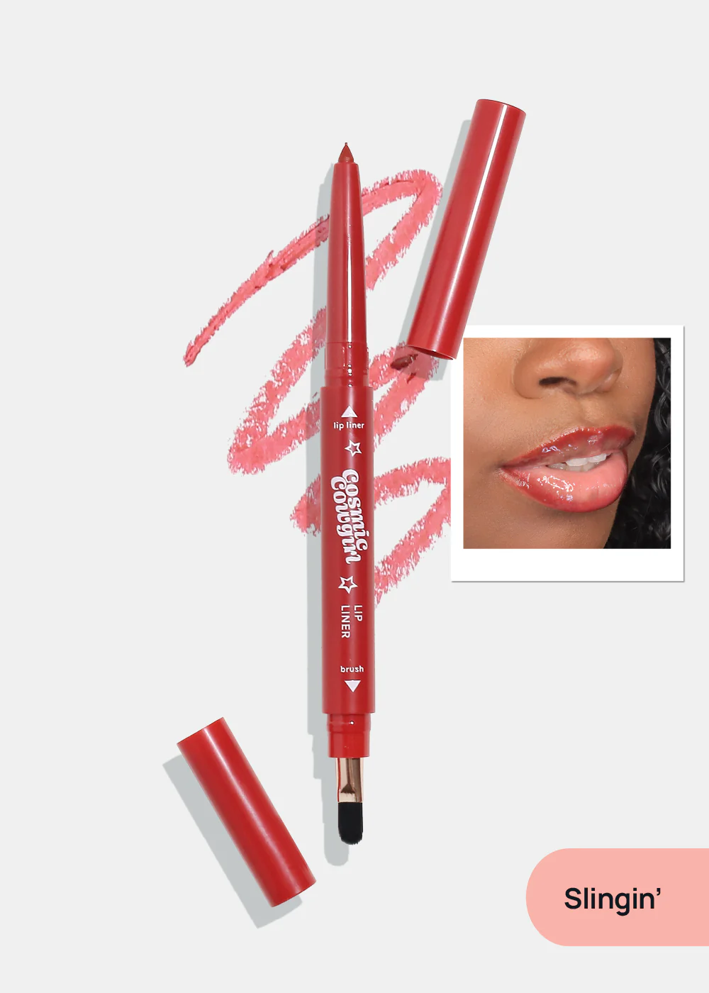 AOA Cosmic Cowgirl Lip Liner - Image 15