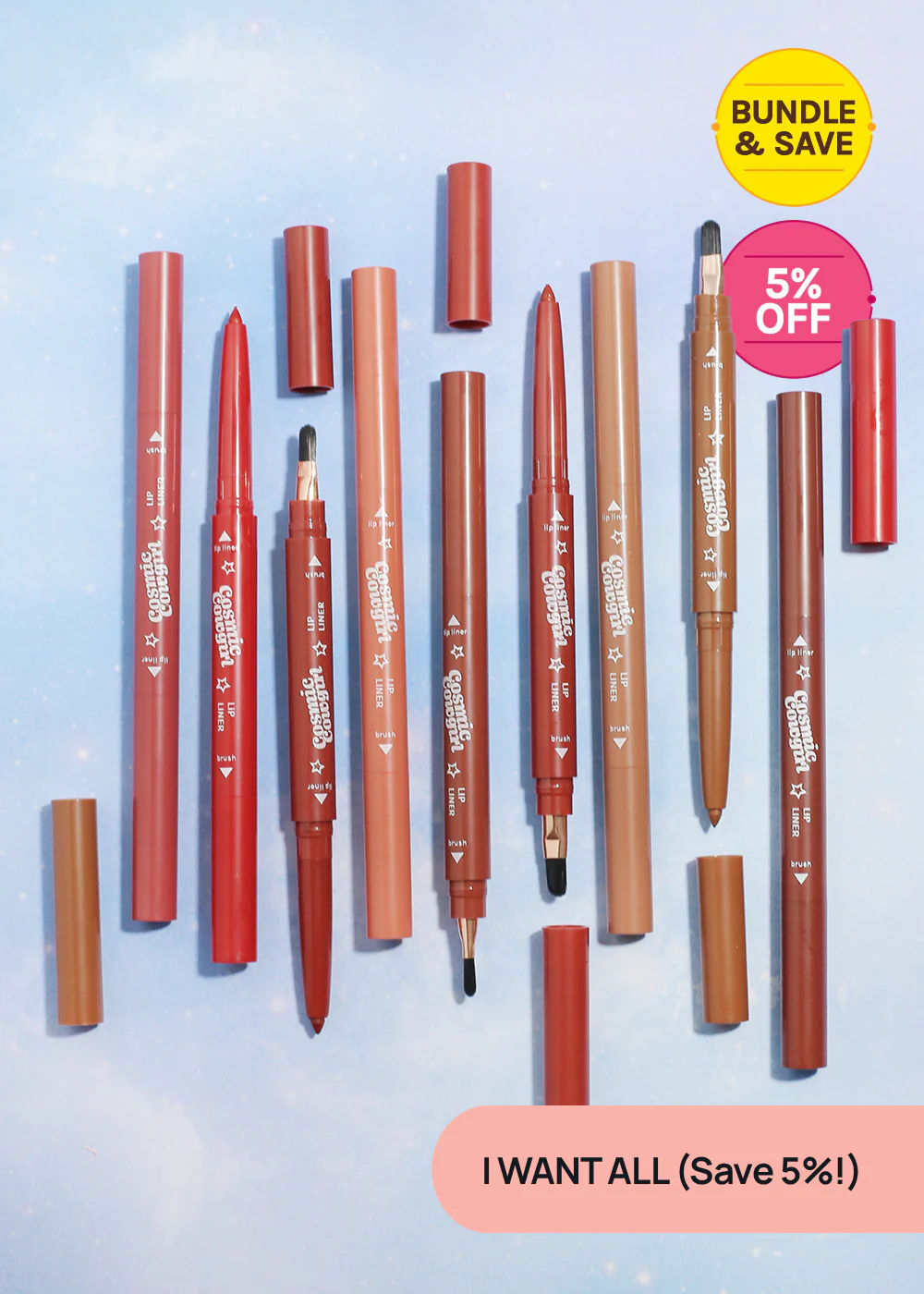 AOA Cosmic Cowgirl Lip Liner - Image 16