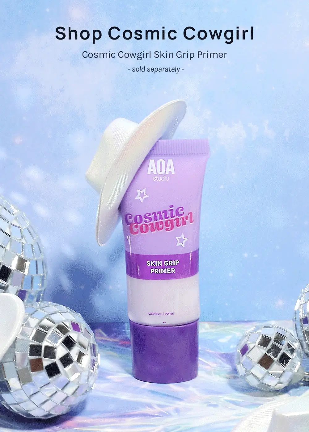 AOA Cosmic Cowgirl Lip Liner - Image 6