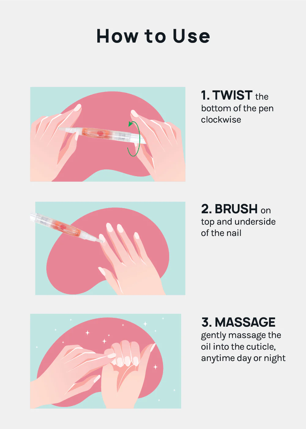 AOA Cuticle Revitalizing Pen - Image 6