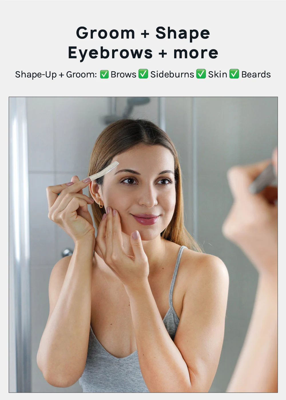 AOA Eyebrow Razor - Image 3