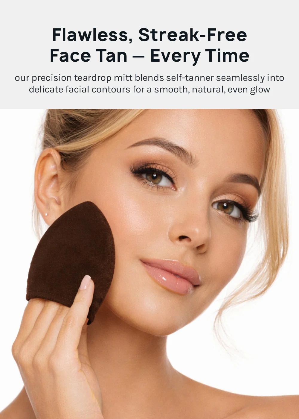 AOA Face Tanning Mitt - Image 4