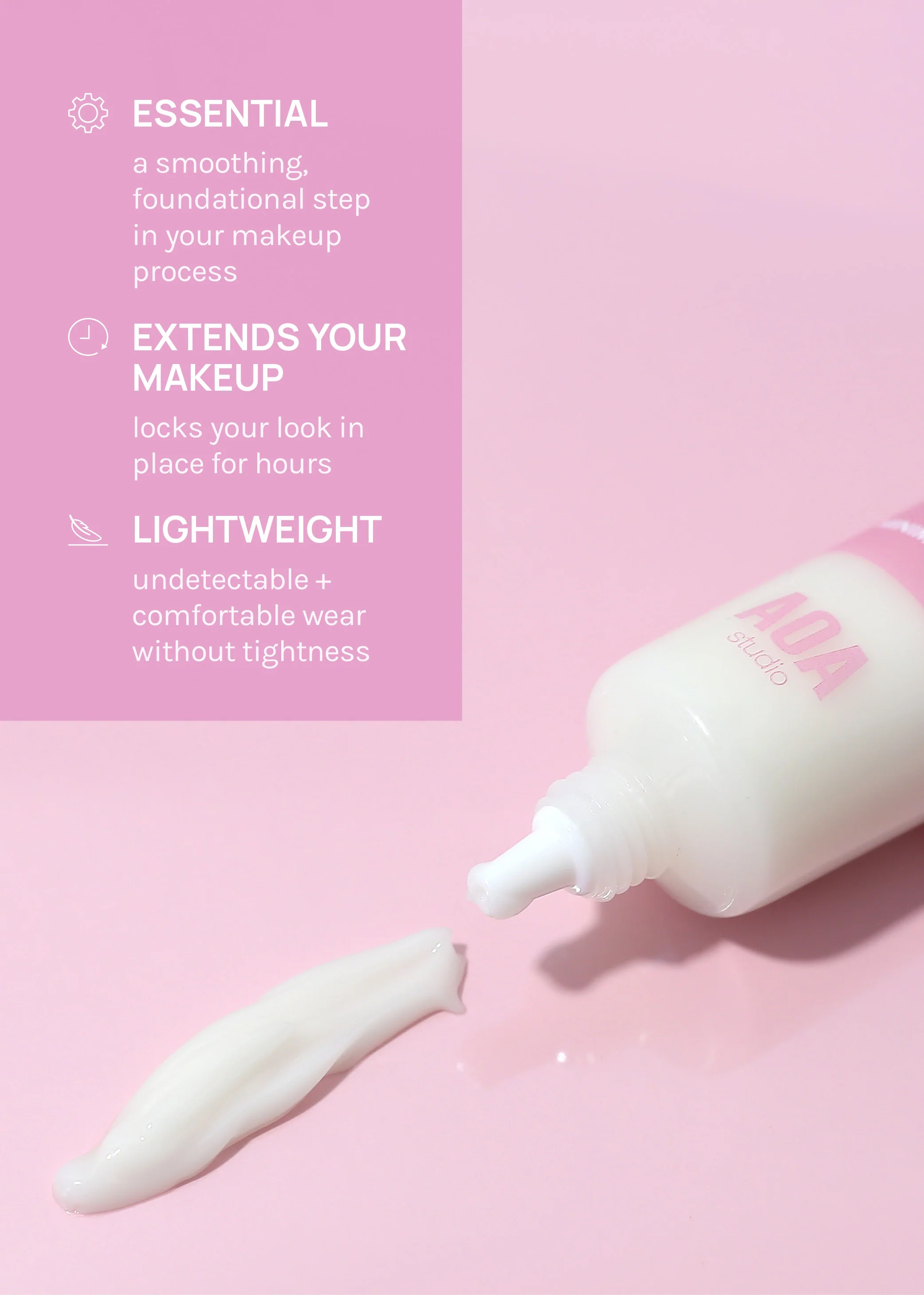 AOA Filter Free Face Primer - Image 4