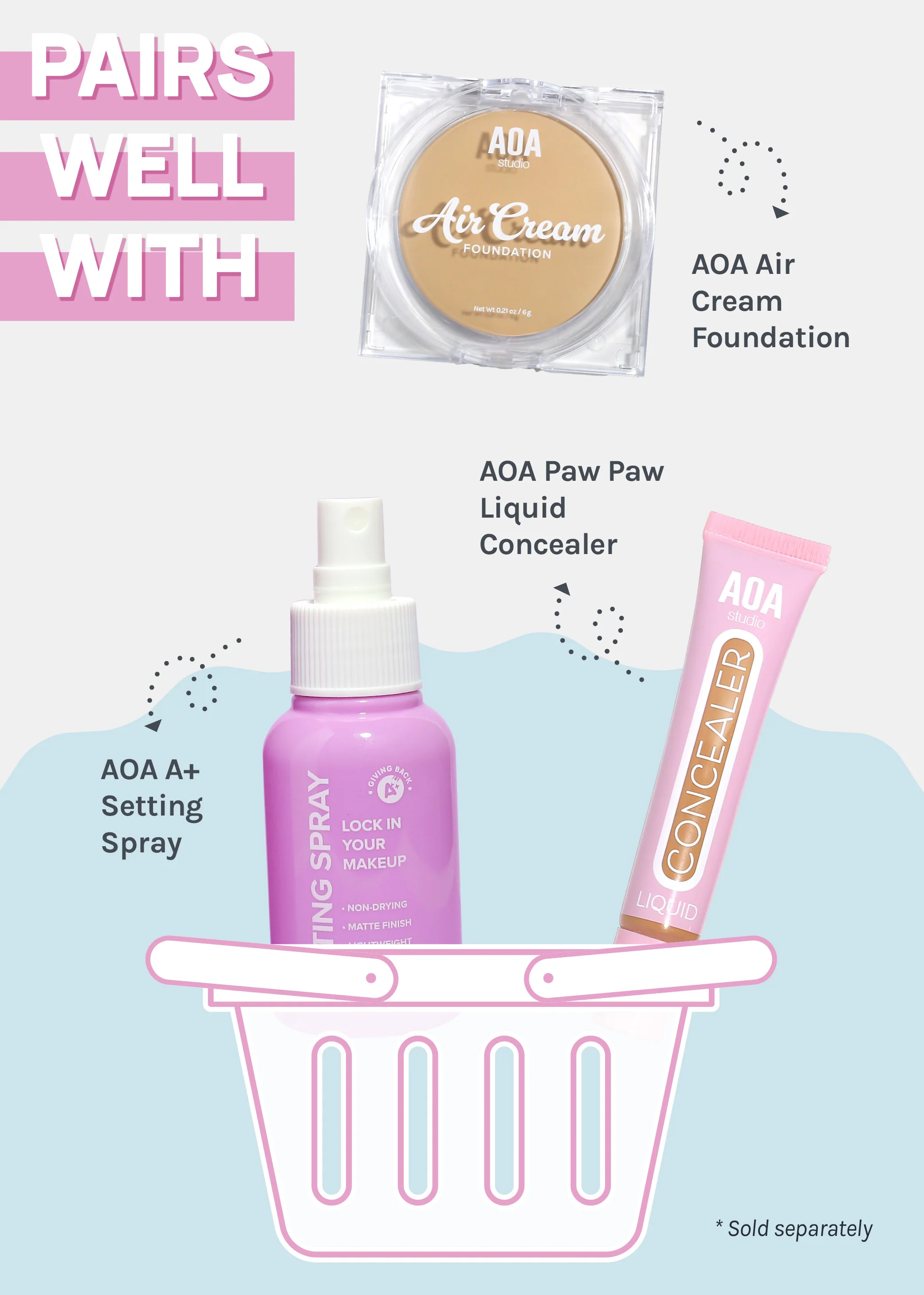 AOA Filter Free Face Primer - Image 6
