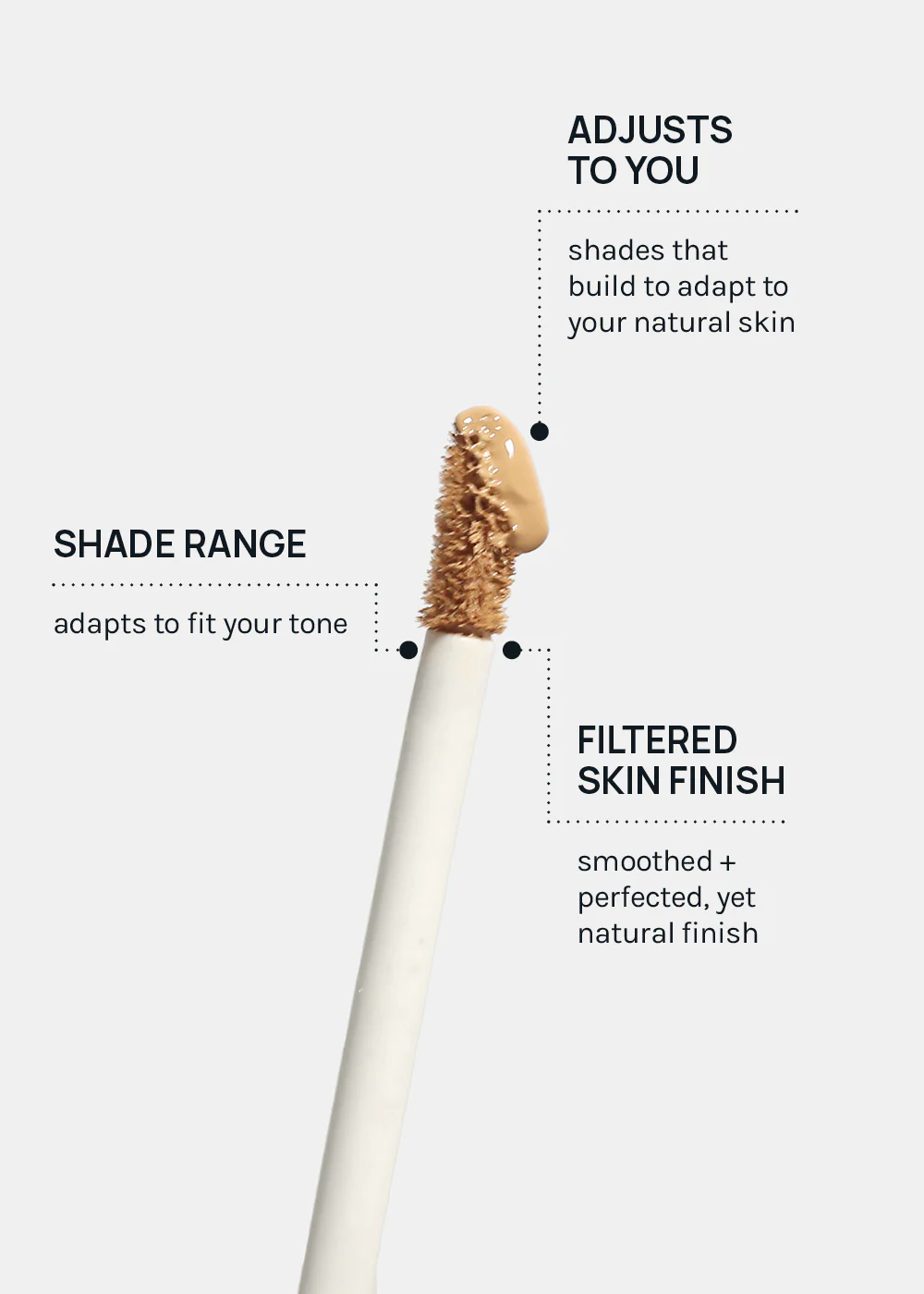 AOA Flawless Liquid Concealer - Image 7