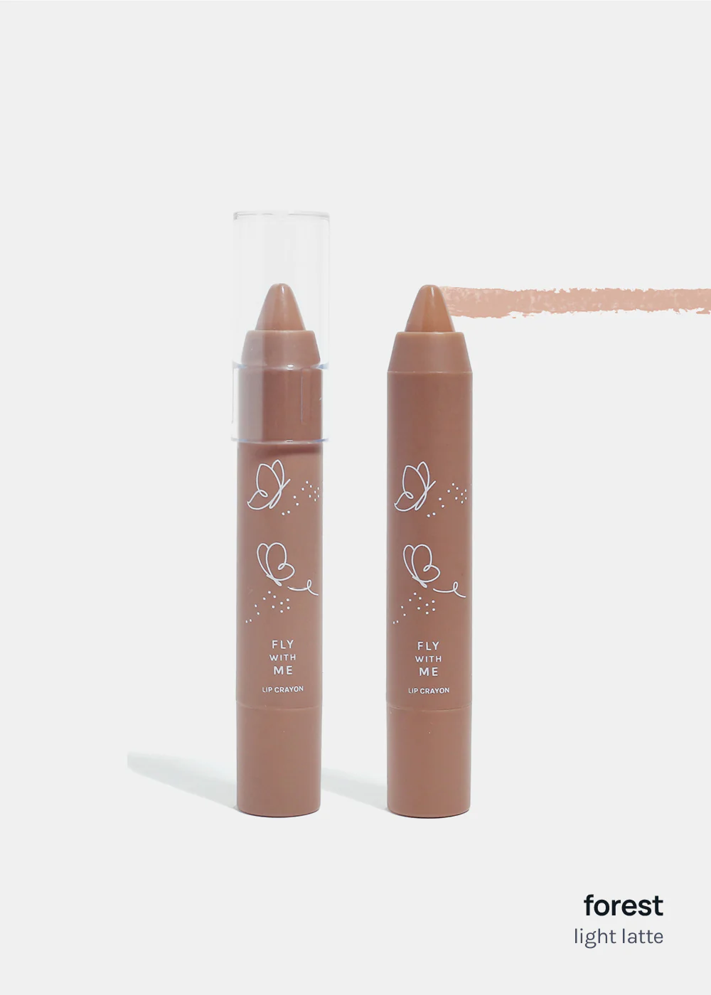 AOA Fly with Me Lip Crayons - Image 10