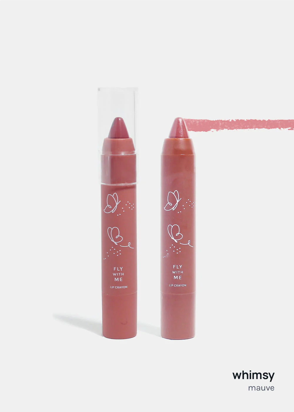 AOA Fly with Me Lip Crayons - Image 12