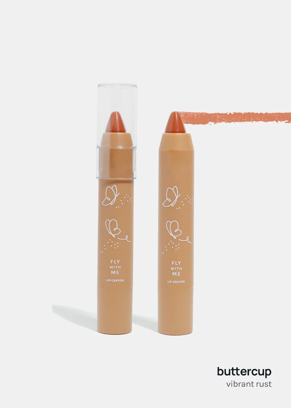 AOA Fly with Me Lip Crayons - Image 14